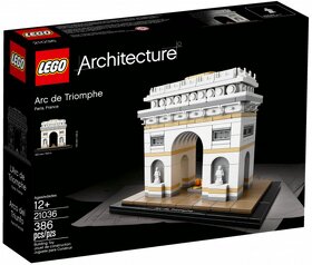 Lego Architecture - 5