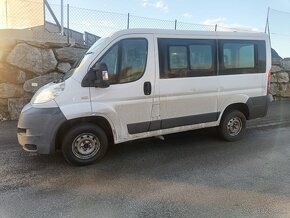 ❎FIAT DUCATO BUS 2.2JTD 9 MIEST ❎ - 5