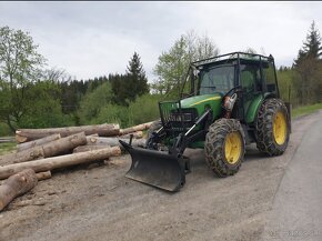 John deere 5820 UKT - 5