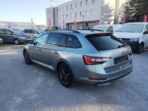 Škoda Superb Combi 2.0 TDI 190k Sportline DSG - 5