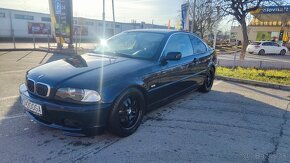 BMW E46 coupé - 5