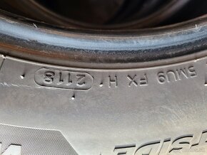 215/60r16 Hankook - 5