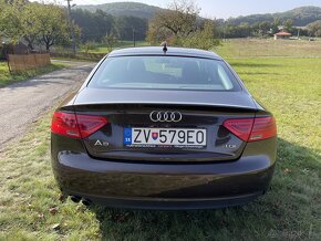 Audi A5 Sportback 2.0 TDI 177k - 5