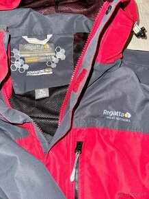 Regatta isotex 5000 panska sportova outdoor bunda - 5