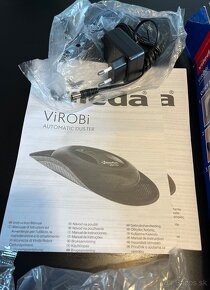 Vileda 149928-V Virobi Slim Robotický mop Li-lon - 5