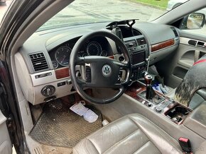 Rozpredám Volkswagen Touareg 2.5 TDI 128kw BAC - 5