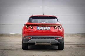 HYUNDAI TUCSON 1.6 T-GDi 110kW STYLE 2022 ZÁRUKA - 5