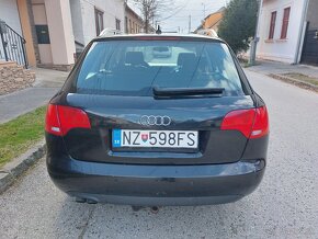 Audi A4  AVANT 2.0 TDI - 5