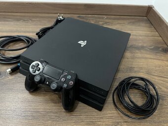 Playstation 4 Pro 1TB Black - 5