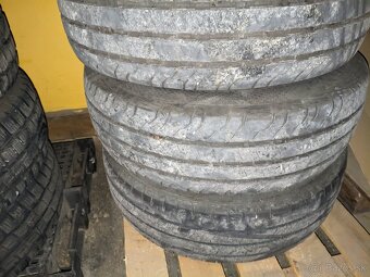 Kumho Por Tran  215 75 R16 c. 4x letné - 5