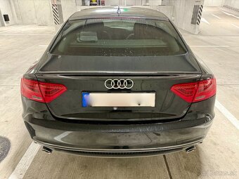 Audi A5 sportback 3.0TDi 3xSline bang tazne webasto - 5