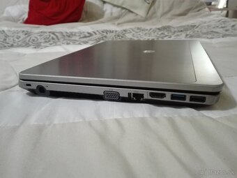 HP ProBook. Intel – i5. 13,3". Disk 500 GB. RAM 6 GB. - 5