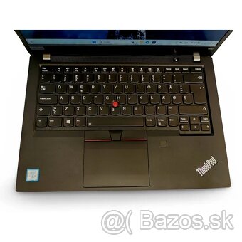 Lenovo ThinkPad T490 i5-8265U 8 GB RAM 256 GB SSD 14 - 5