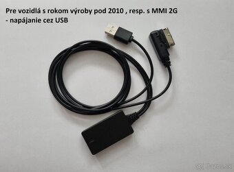 MDI MMI BLUETOOTH MODUL AUDI VW SKODA - 5