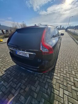 Volvo xc60 2,4l - 5