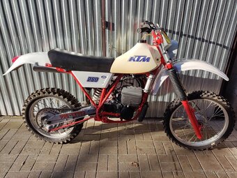 KTM 250 GS - 5