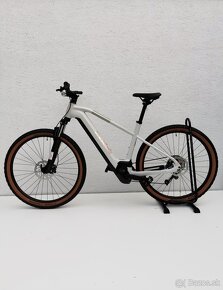 E bike Reaction Hybrid ONE 625 lightgrey´n´rose XL - 5