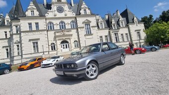 BMW E34 530i V8 manual - 5