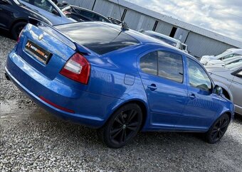 Škoda Octavia 2,0 TSI RS 147kW FACELIFT benzín manuál 147 kw - 5