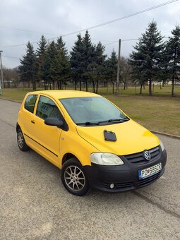 Volkswagen Fox iba 64000km - 5