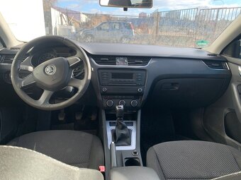 Skoda Octavia 3 Combi 1.6TDI - 5