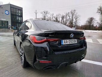 BMW Rad 4 Gran Coupé M440i mHEV xDrive A/T - 5