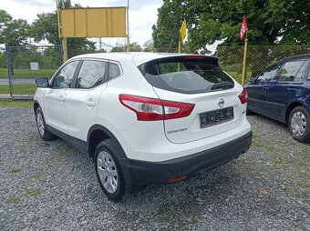 Nissan Qashqai, 1.5 DCI-81kw,klima,NAVI,r.2016 - 5