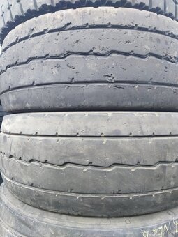 Nákladné pneumatiky 385/65 r22,5 - 5