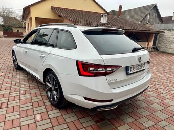 Škoda Superb III Combi 2.0TDI 140kw DSG Sportline - 5