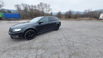 Predam Skoda Octavia3combi - 5