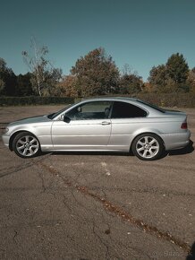 BMW E46 325Ci, 2005 - 5