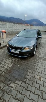 Predám Škoda Octavia 3 combi 1.6tdi, Greenline - 5