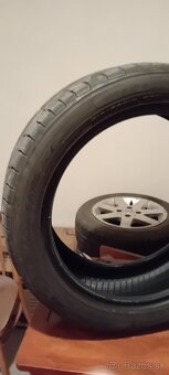 Predám 4 letné pneumatiky 215/50 R18 92W Falken - 5