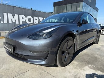 Tesla Model 3 78kw/h AWD Long Range Dual Motor 366 KW MATRIX - 5