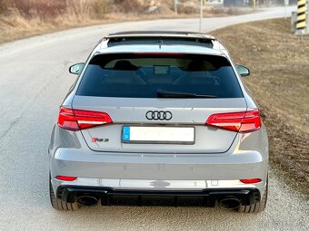 Audi RS3 2.5 tfsi 400ps DSQ quattro, matrix, bang, panorama - 5