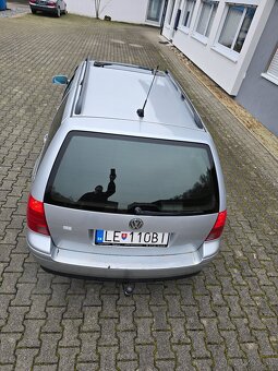 Golf 4 1.9 Tdi 4 Motion - 5