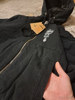 Stussy carhartt workwear jacket - 5