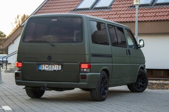 Volkswagen Caravelle 2.5 TDI LR - 5