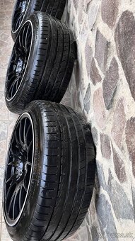 ☑️Sada kolies 5x112 r18 Motorsport - 5