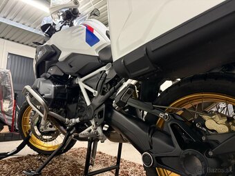 Predám BMW R1250GS Rally 5/2022 18.450 eur (15.000 bez DPH) - 5