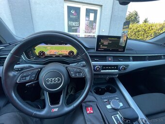 Audi a4 2.0 TDi - 5