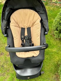 STOKKE Xplory X Gold/Black - Signature Black - 5