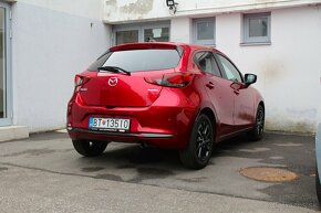 Mazda 2 1.5 Skyactiv G90 Homura A/T - 5