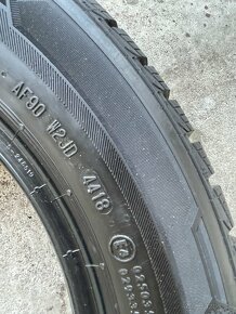 Zimni pneu BARUM 185/60R15 - 5