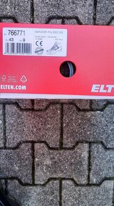Pracovné topánky ELTEN - 5
