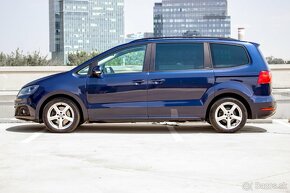 Seat Alhambra / 2.0 TDI/ DSG/ 7 Miestna verzia/ SK vozdilo/ - 5