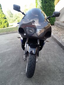 Suzuki gsx-r 750 - 5