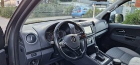 Volkswgen Amarok 2,0TDI AUTOMAT 132KW - 5