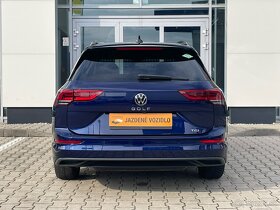 Volkswagen Golf 1.5 TGI Life CNG - 5