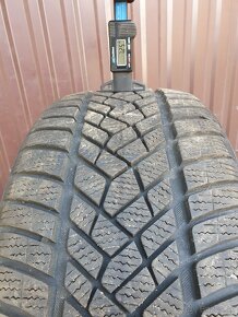 Zimne pneu 225/50r17 98V M+S 7mm+ - 5